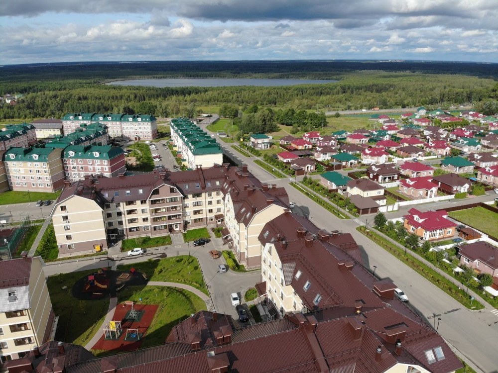 ЖК мечта Дмитровский район