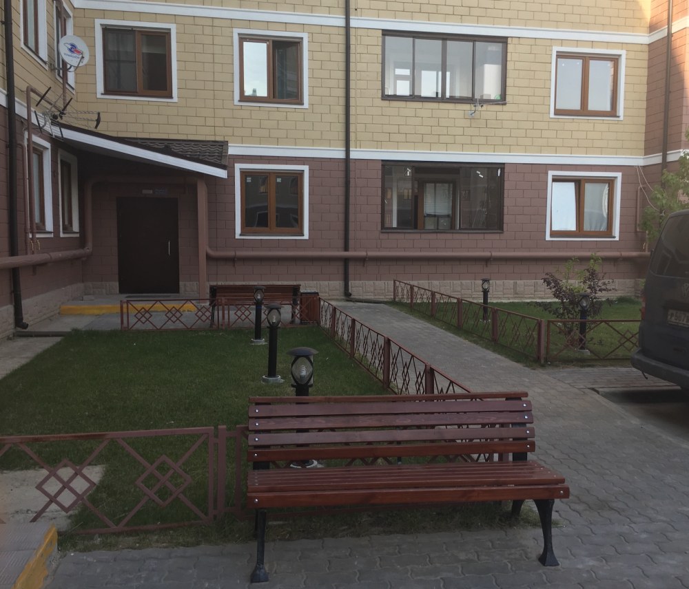 Озерецкое Дмитровский район радости бульвар