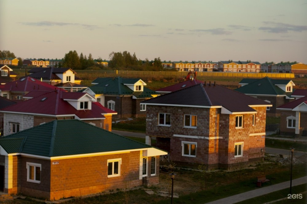 ЖК мечта Озерецкое