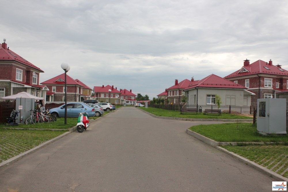 Озерецкое Дмитровский район