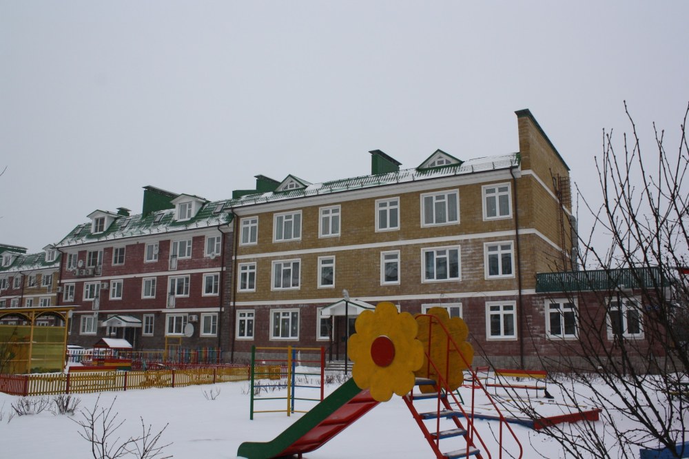 Частный садик в Озерецком