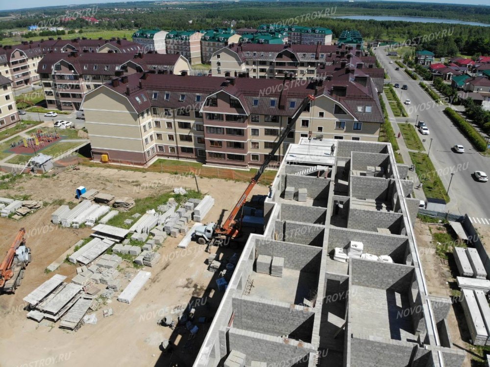 ЖК мечта