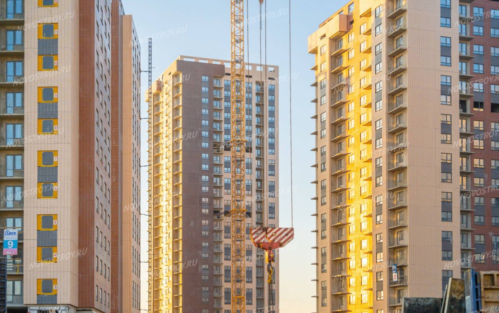 Фирма новострой Москва
