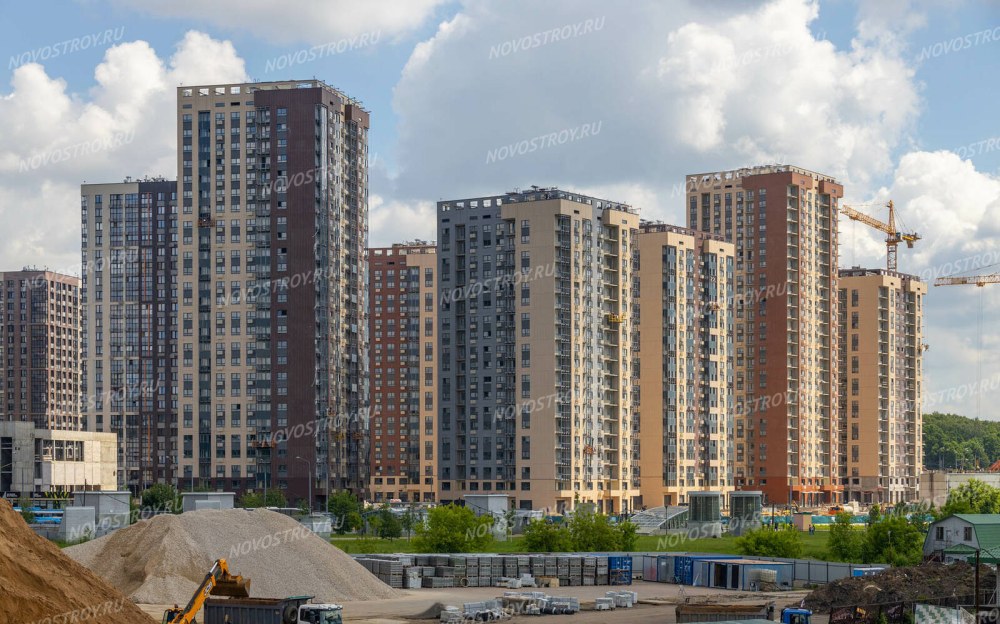 Лесопарковая