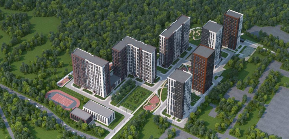 Лесопарковая Инград
