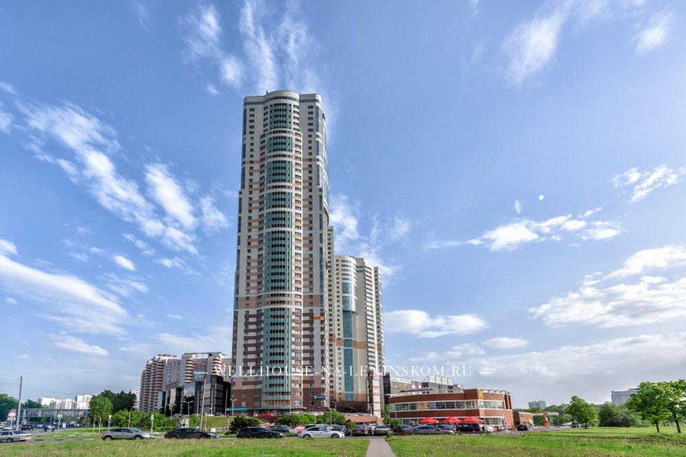 Ленинский проспект 111к1