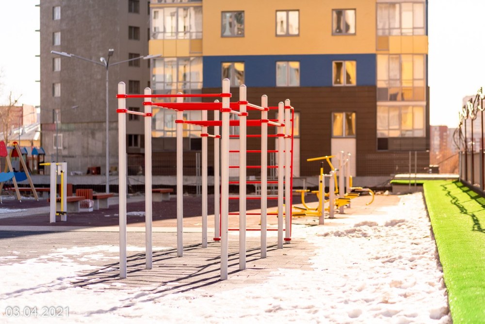 ЖК Flagman Park ВК ход строительства 2022 Нальчик