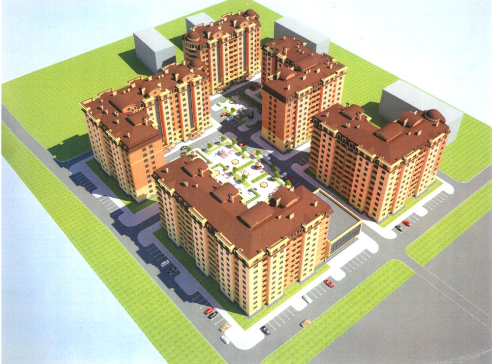 Дербент улица Приморская