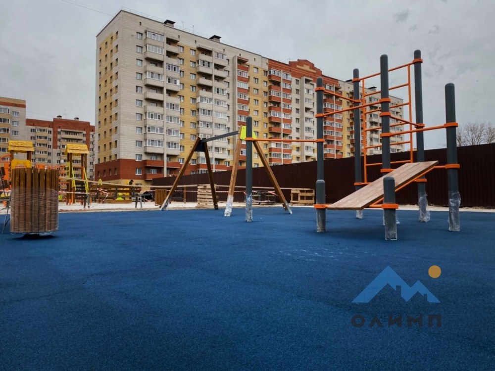 Развитая инфраструктура в шаговой доступности