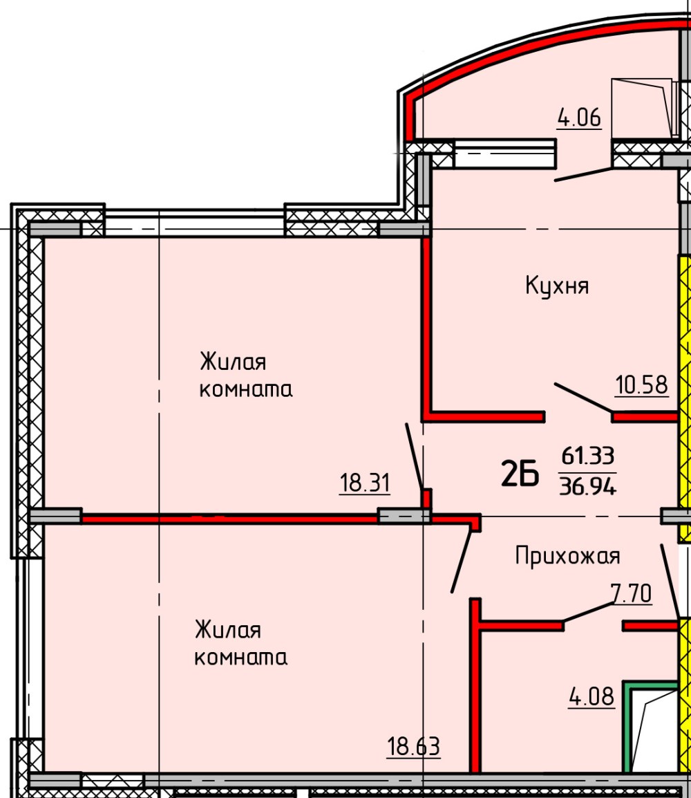 Жилой комплекс "старый город" Шатура