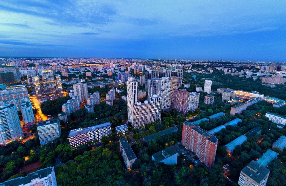 ЖК фестиваль парк 2 Москва