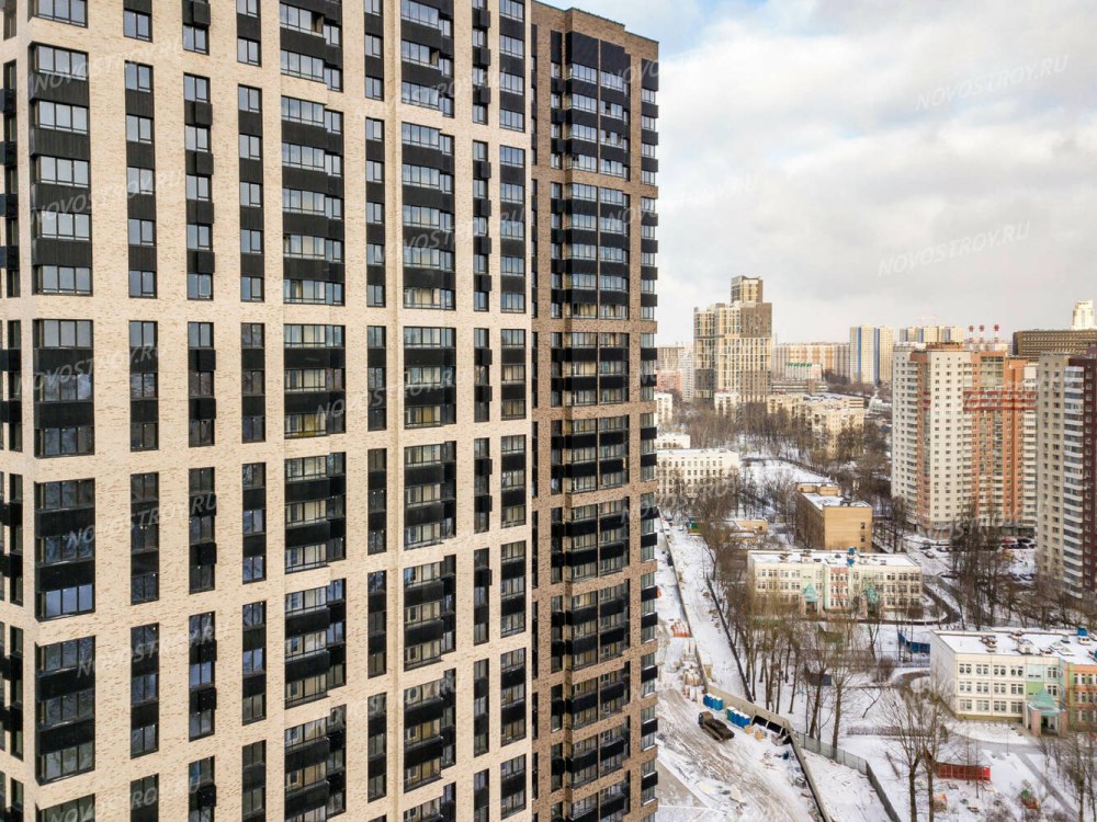 ЖК фестиваль парк Москва