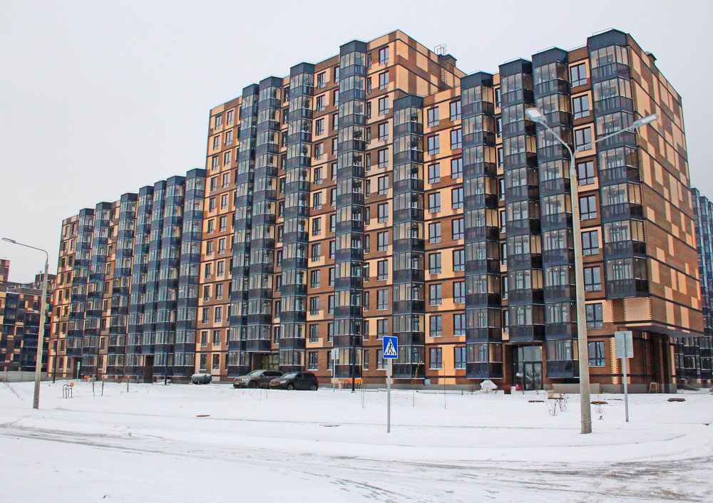 ЖК Vesna Апрелевка