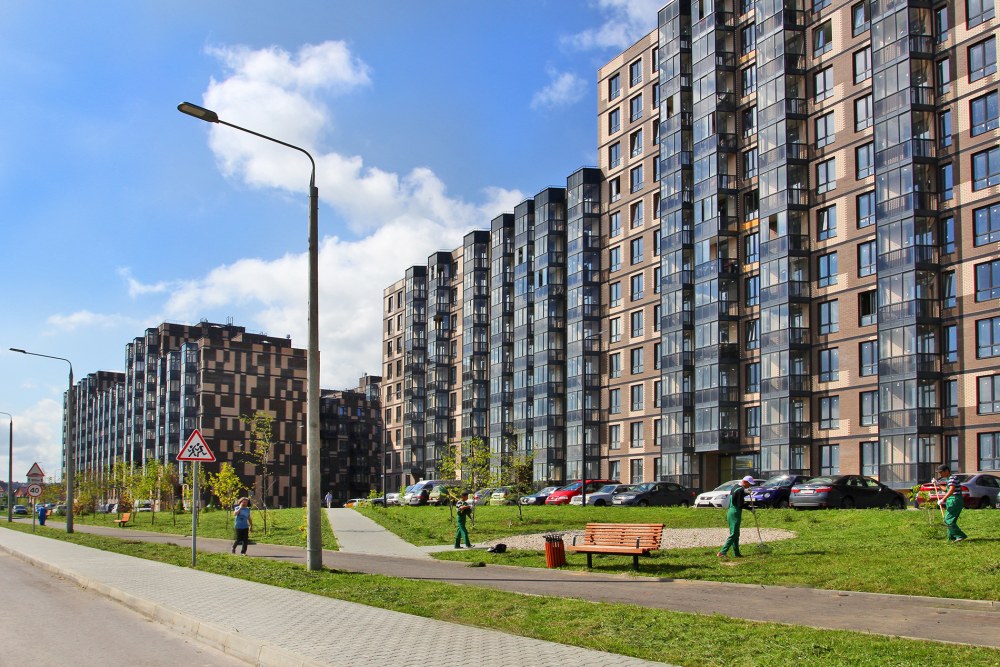 ЖК Vesna Апрелевка