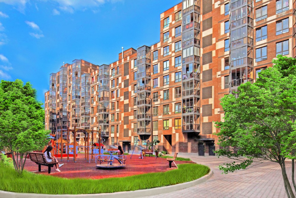 ЖК Весна Москва Апрелевка