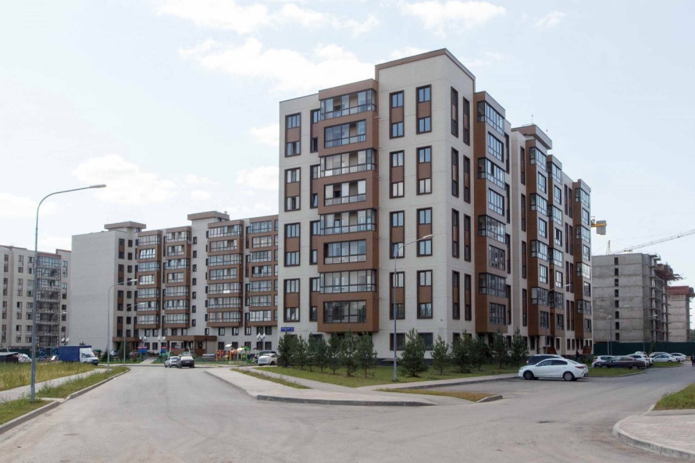 ЖК Пироговская Ривьера, деревня Пирогово