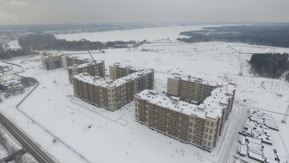 Пироговская Ривьера 2022