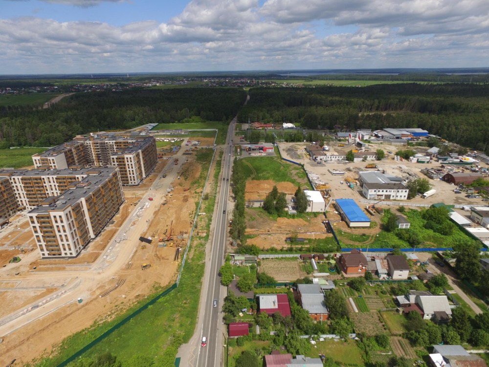 Пироговская Ривьера