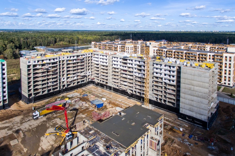 Пироговская Ривьера