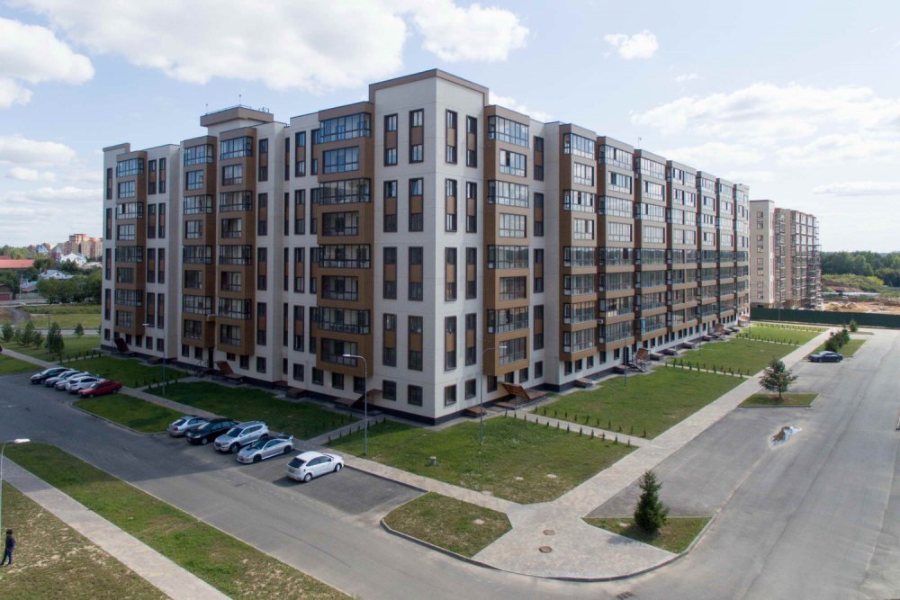 Пироговская Ривьера, деревня Пирогово