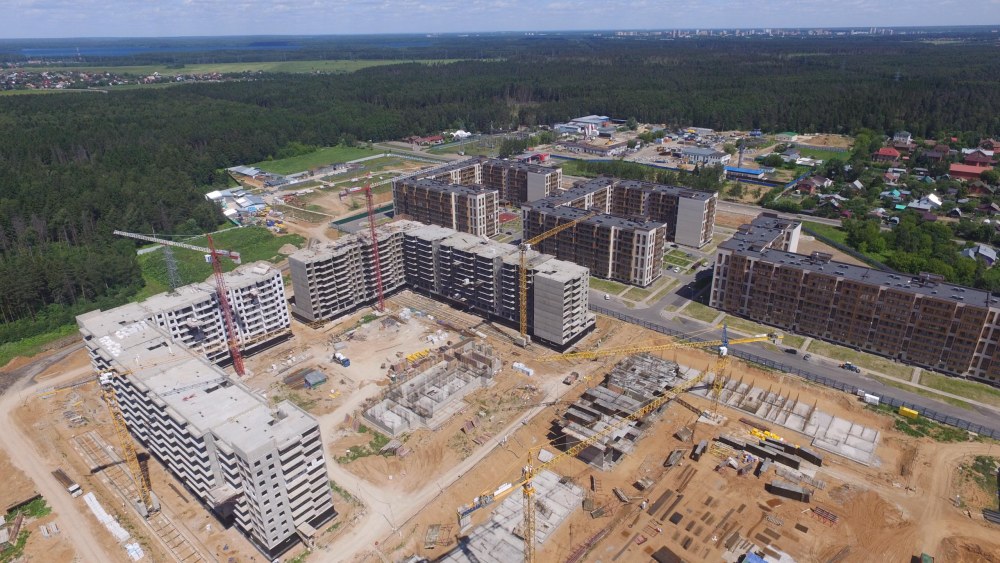 Пироговская Ривьера 2022