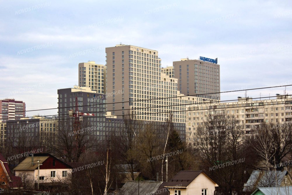 ЖК да Винчи TEKTA Group