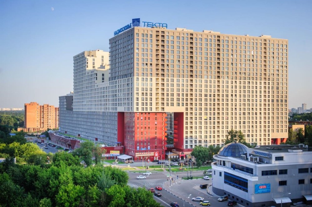 Можайское шоссе 122 ЖК да Винчи
