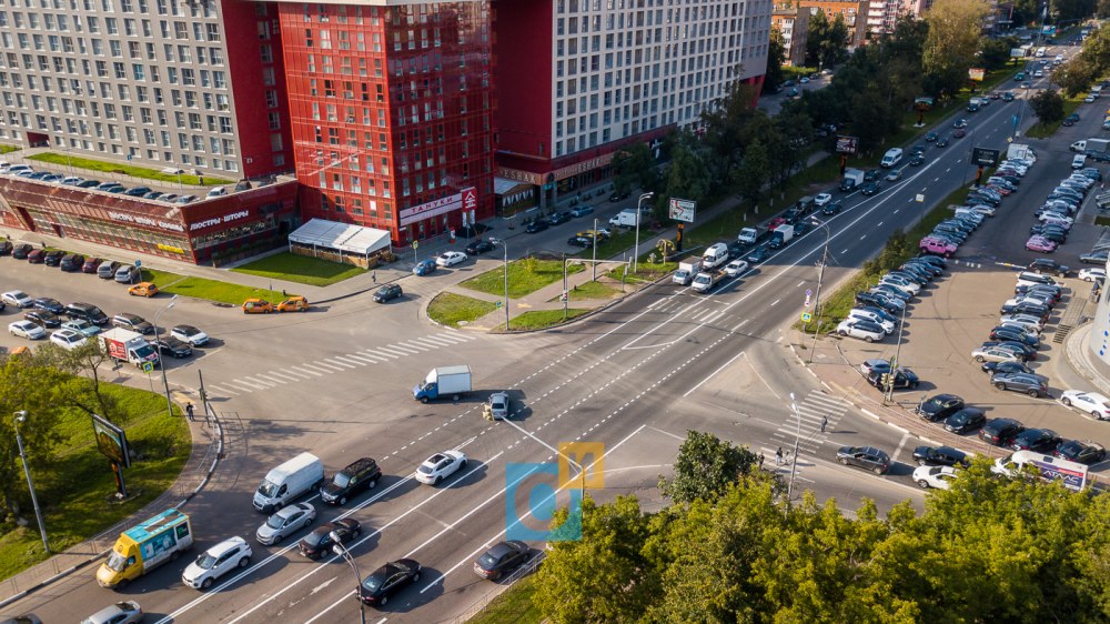 Можайское шоссе улица Говорова
