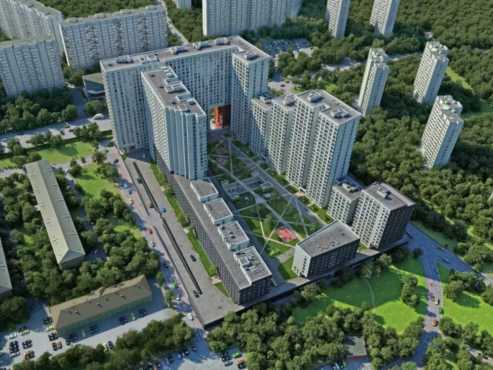 Можайское шоссе дом 122 Одинцово