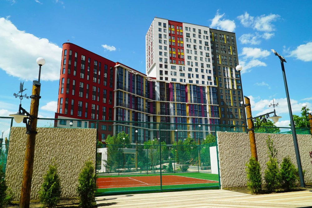 ЖК звезда Москва Коммунарка