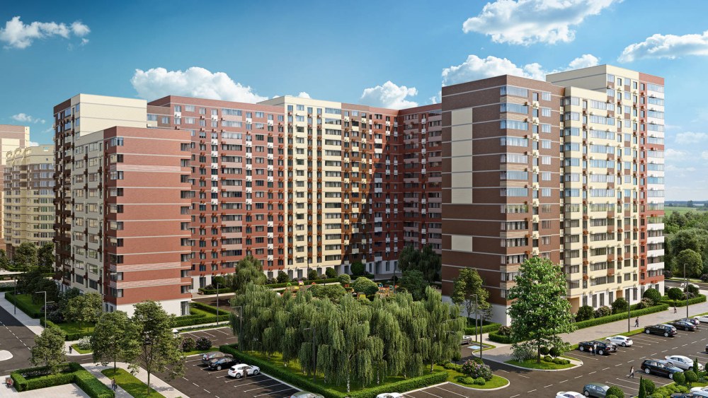 ЖК Инград Пушкино