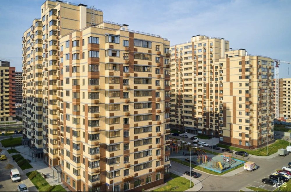 Инград ЖК новое Пушкино