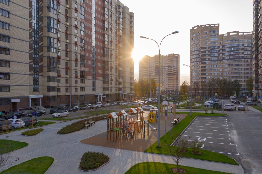 ЖК Инград Пушкино