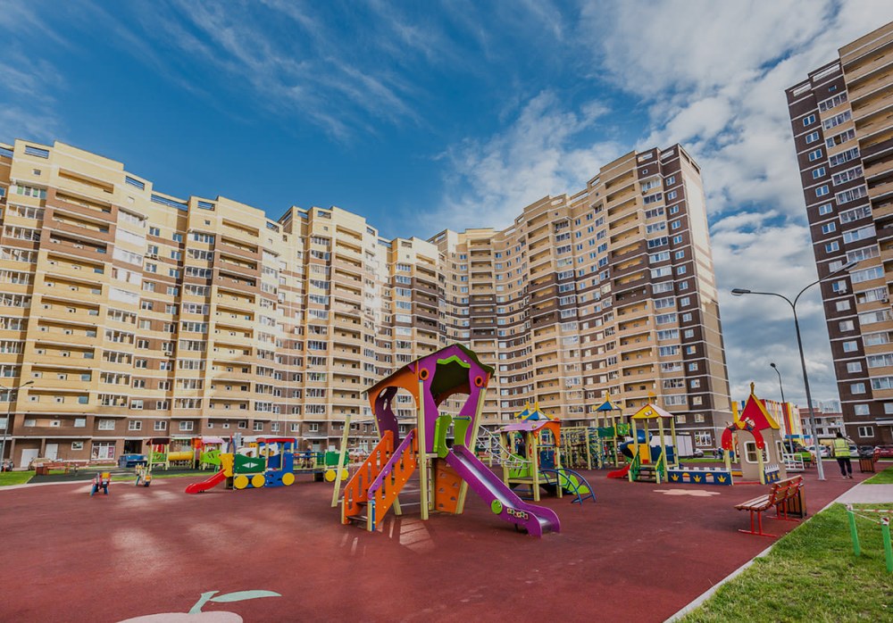 ЖК Новопушкино Московская область