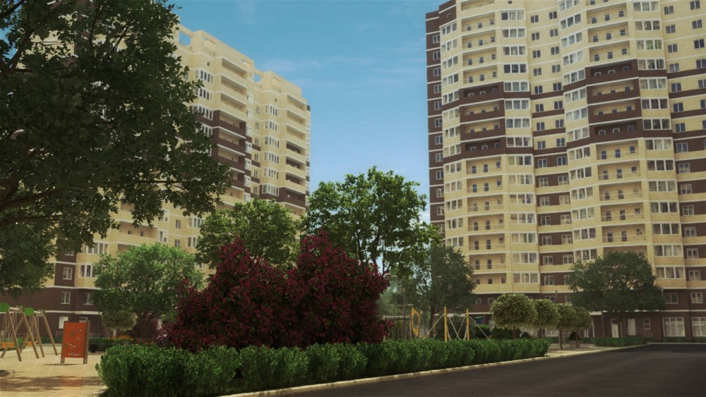 Новостройки в Пушкино Московской 2023 г