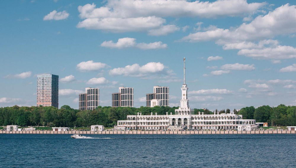ЖК Досфлота 10