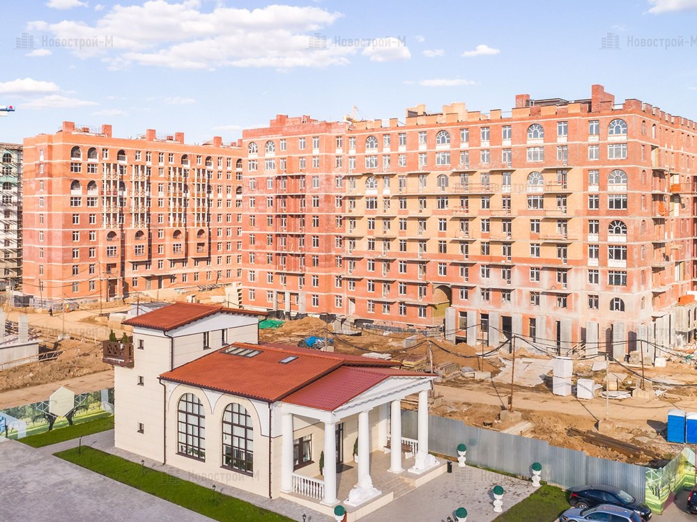 ЖК Видный город ключи от квартиры фото