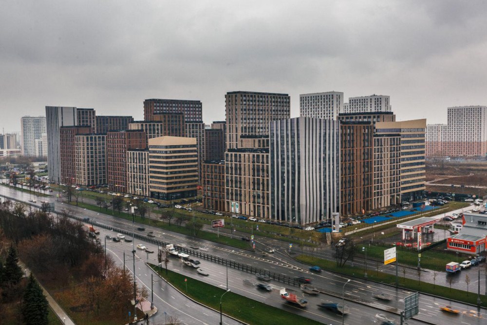 Метро Домодедовская ЖК Ясный