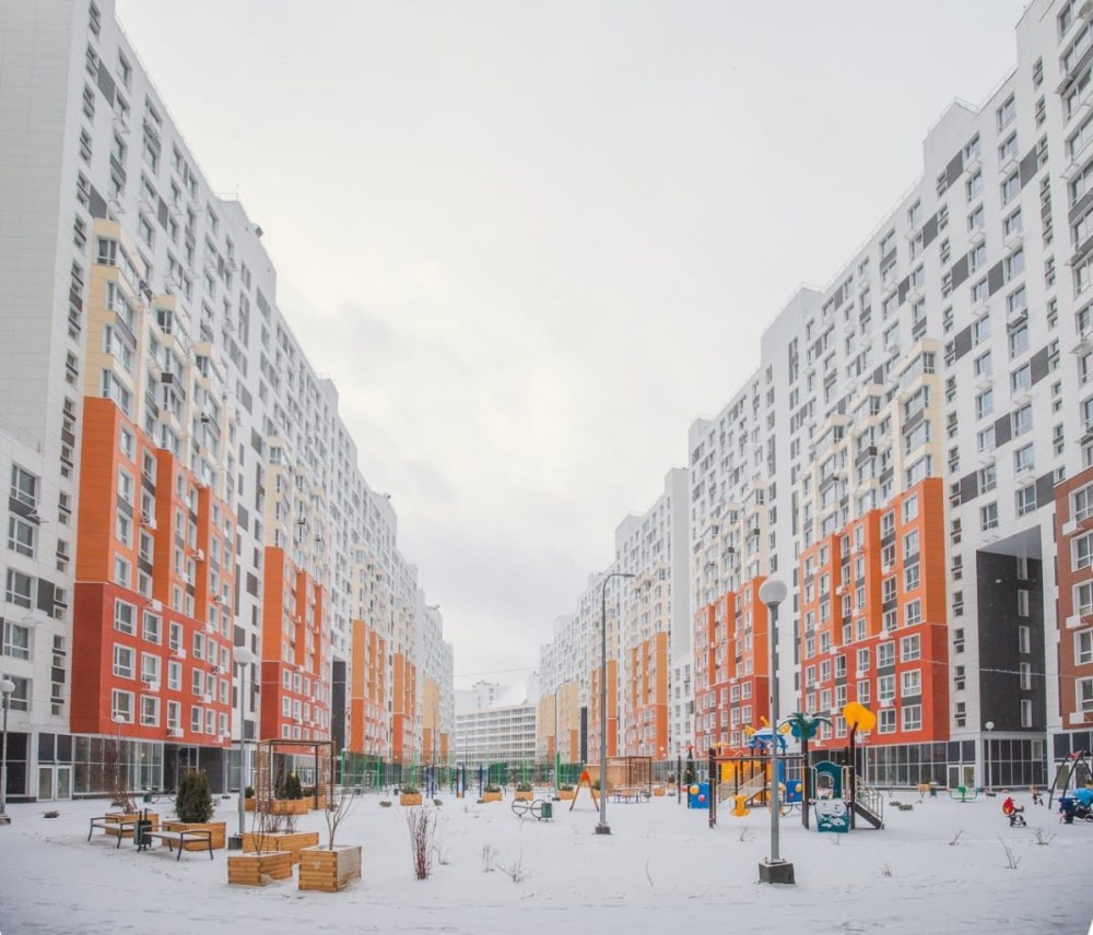 ЖК парад планет Королев