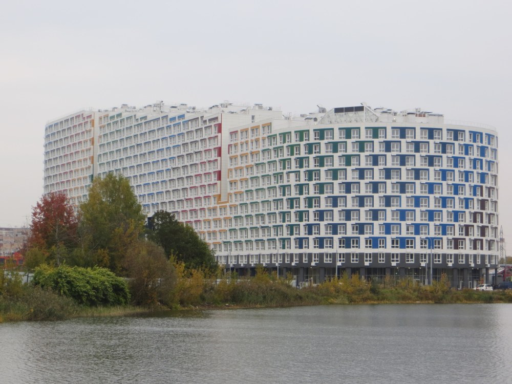 ЖК парад планет королёв