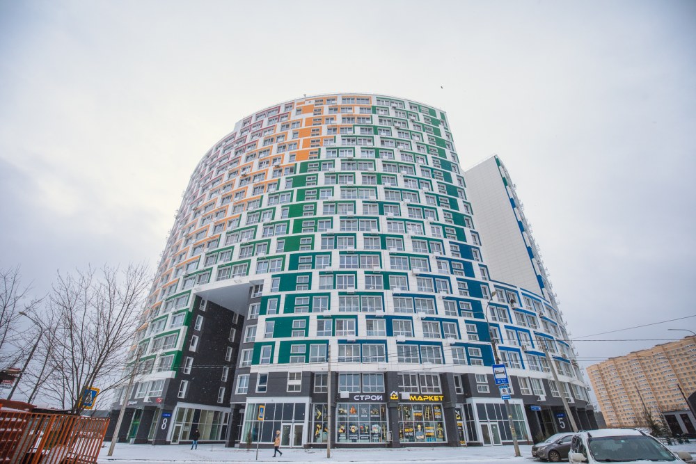 ЖК парад планет Королев