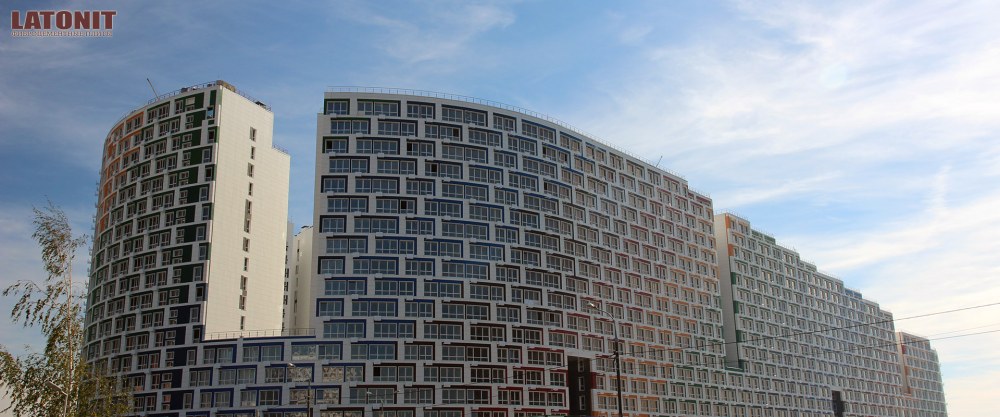 ЖК Планета парад Королев