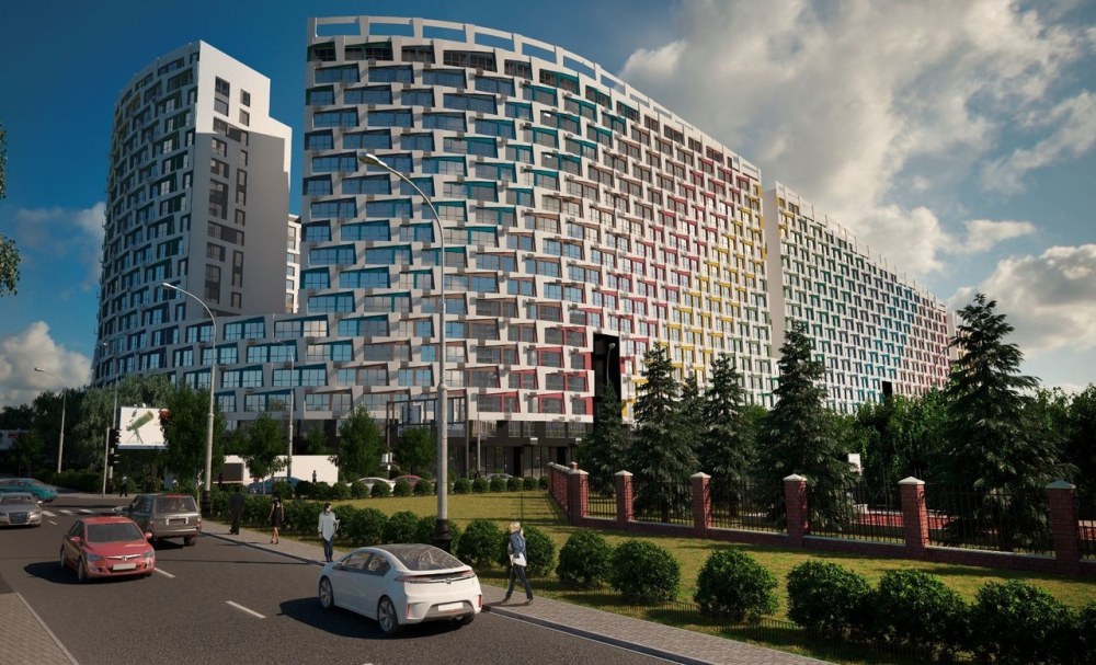 Город Королев парад планет