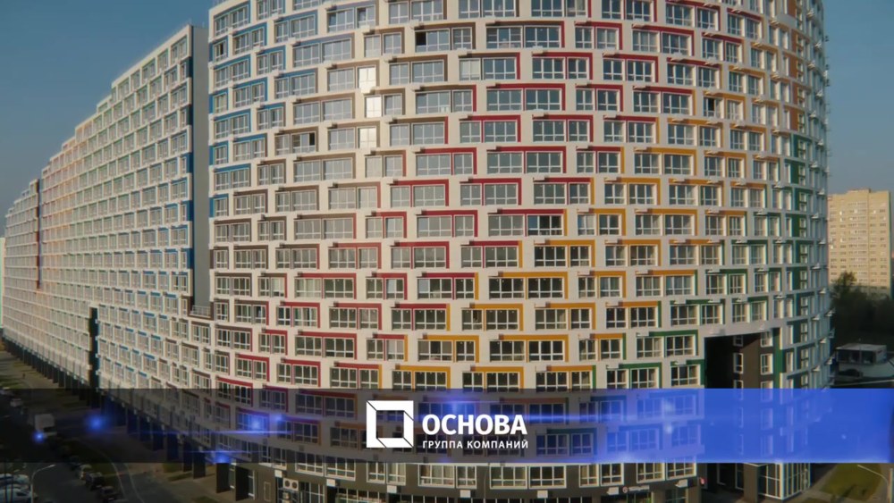 ЖК парад планет вид из окна