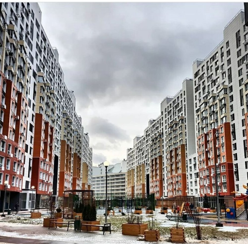 ЖК Планета парад Королев