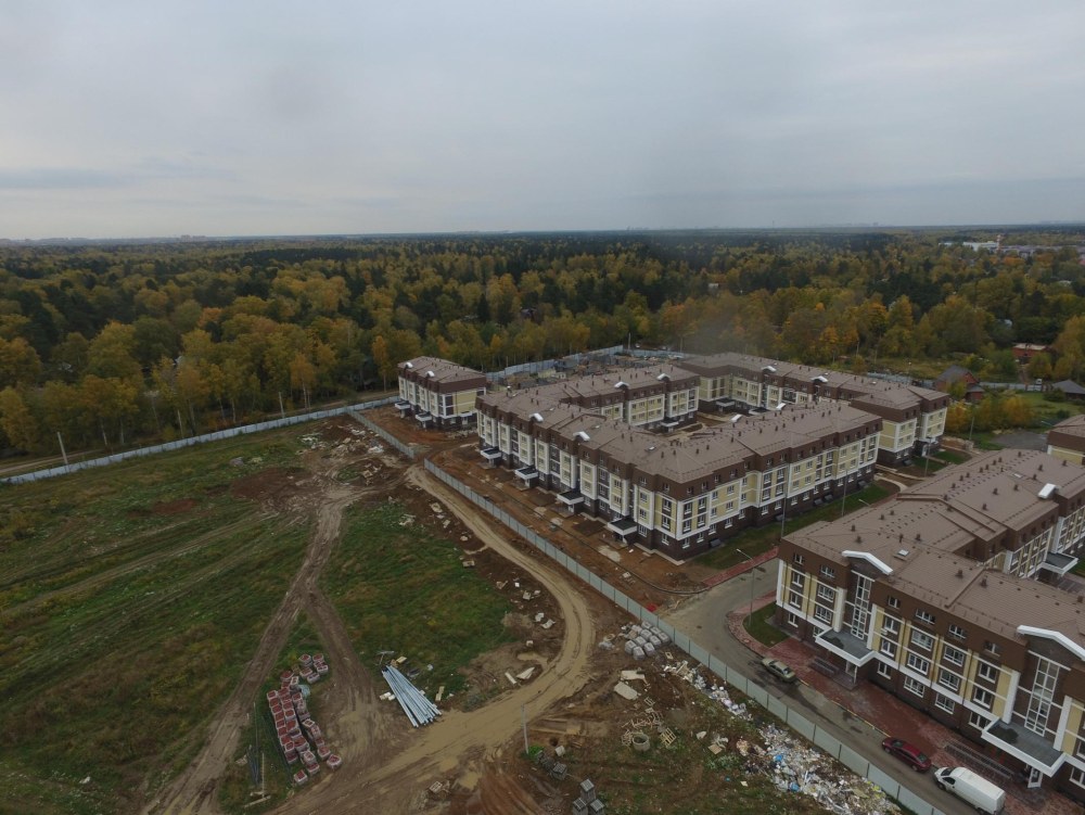 Театральный парк в Королеве