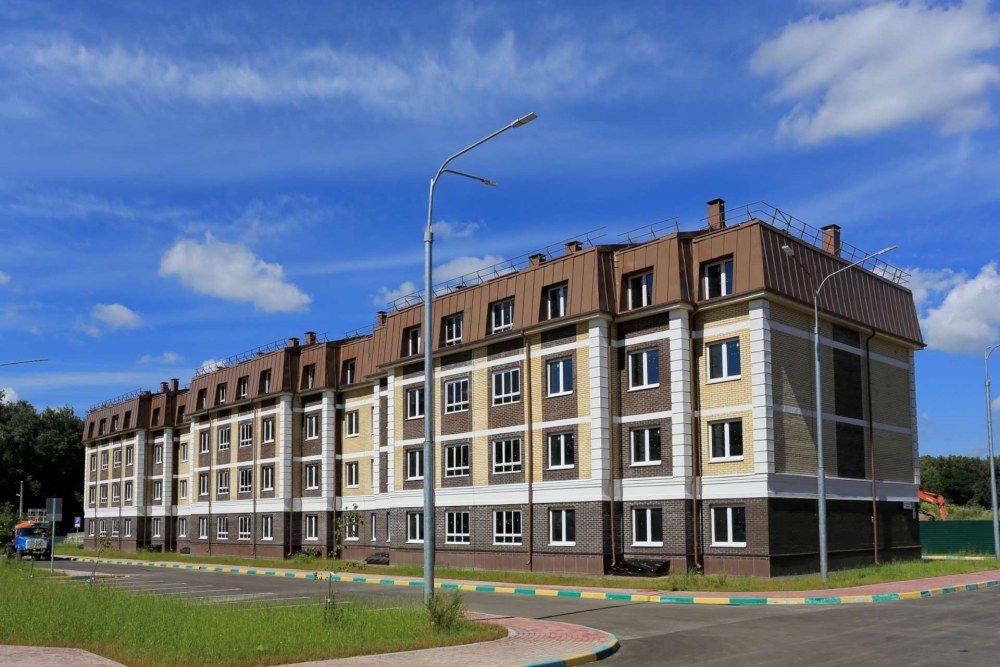 ЖК театральный парк королёв