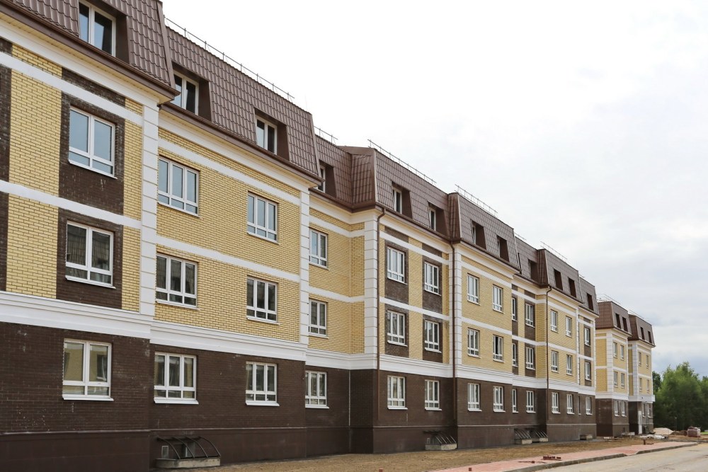 Квартиры театральный парк Королев