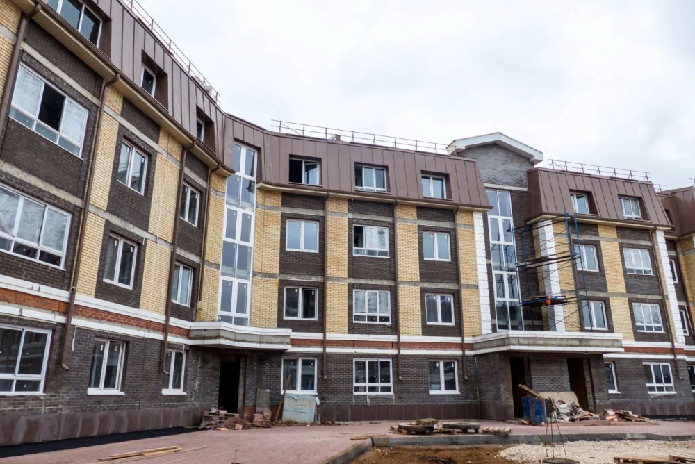 Валентиновка ЖК театральный парк