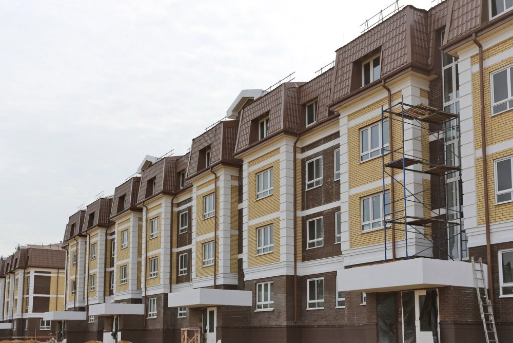 ЖК театральный Королев